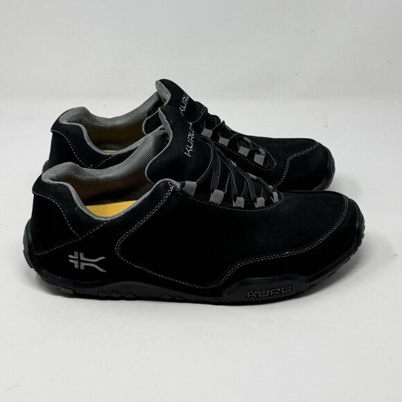 KURU Chicane Trail Hiking Shoes Sneakers Mens 11 W Wide 